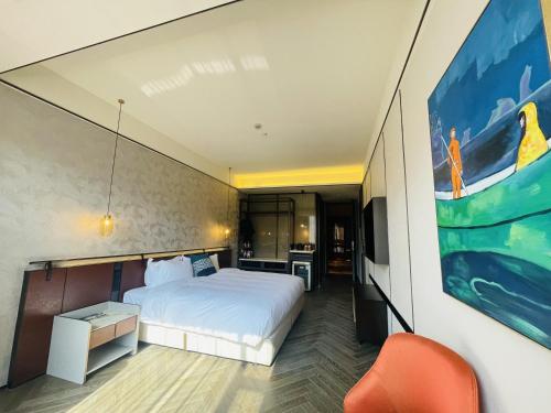 Tianyongge Art Hotel Shanghai Disney Store, Šanghaj (fotografie 10)