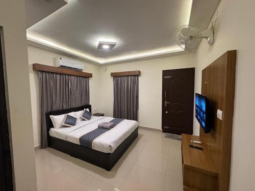 1 twin bed