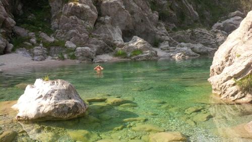 Accommodation in Tramonti di Sopra