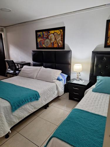 HOTEL GALICIA PLAZA in San Jose