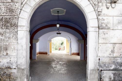 . Comfortable studio in Formicola 30 m² garden view
