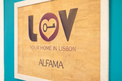 Lov'Alfama, at home in Lisbon Apartments, Lisabon (fotografie 3)
