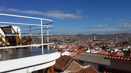 Vistas, Bella Vista El Tronco in Sucre City Center