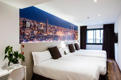 Hotel BESTPRICE Gracia, Barcelona