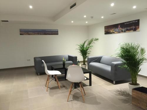 Előcsarnok, Hotel BestPrice Gracia near Gaudí Ház-Múzeum