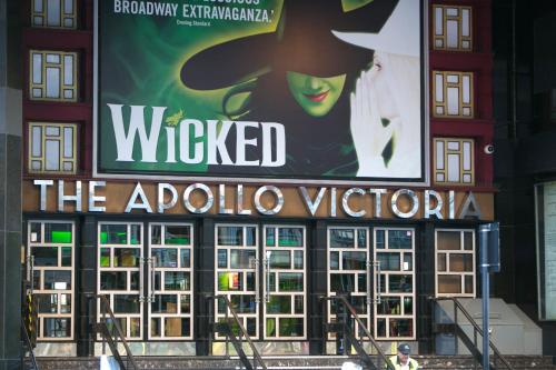 easyHotel London Victoria