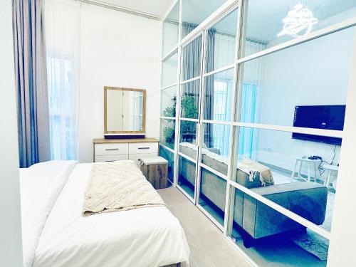 One bedroom apartment brand new Dubai Hills ultra luxury furniture, Dubaj (zdjęcie 8)