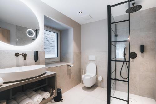 Grünwald Resort Room Type - Superior Studio