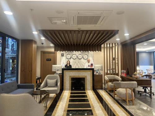 Hotel Sapphire, Istanbul