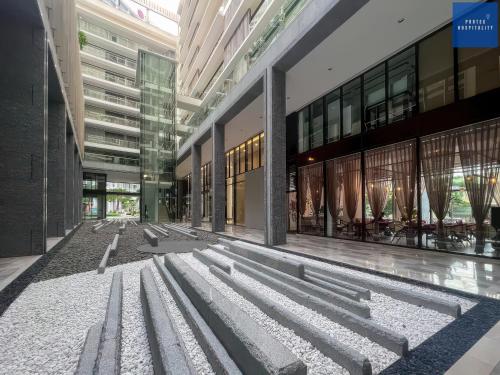 The Peak Midtown by Emily in Saigon