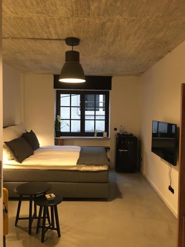 Square Rooms 8 - Apartment - Düsseldorf