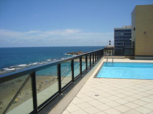 Farol Barra Flat 202 - Bahía