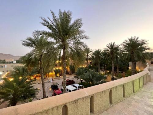 Bustan inn by Alley Escape in Nizwa