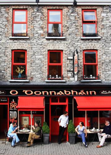 O'Donnabhain's