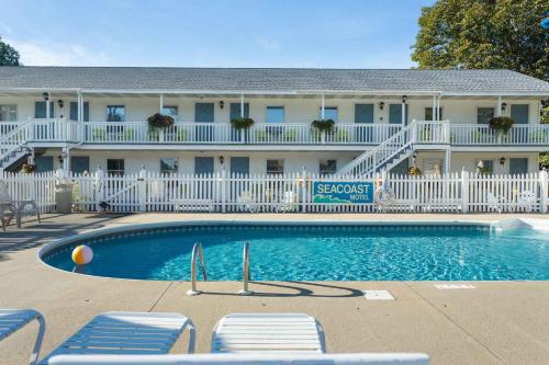 Seacoast Motel - Accommodation - Wells