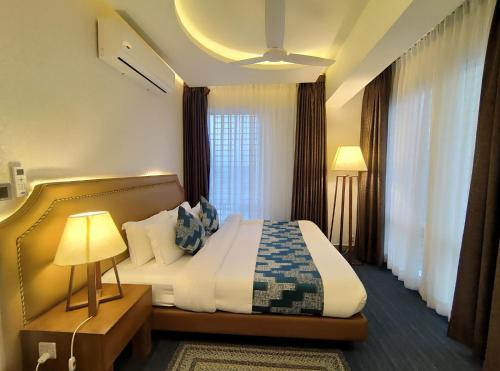 Royal Pearl Suites in Cox's Bazar