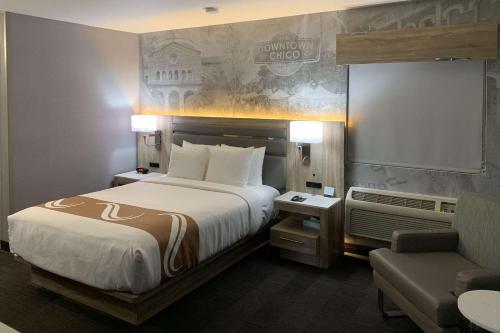 Quality Inn Near Chico State - Accommodation - Chico