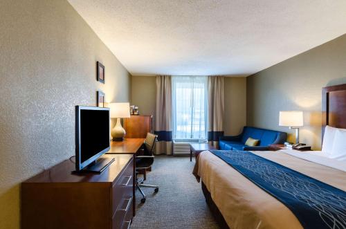 Comfort Inn Randolph-Boston in Randolph, USA