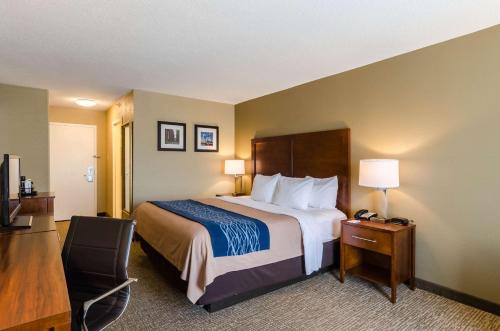 Comfort Inn Randolph-Boston in Randolph, USA