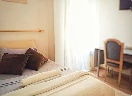 Vacanze Romane Stazione Tiburtina, Appartamento tre camere da letto 5 posti letto, Řím (fotografie 5)