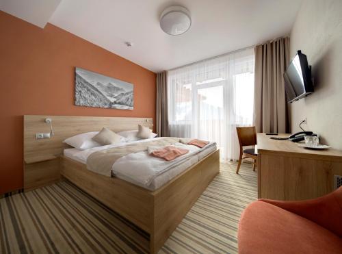 Hotel Havrania in Zazriva