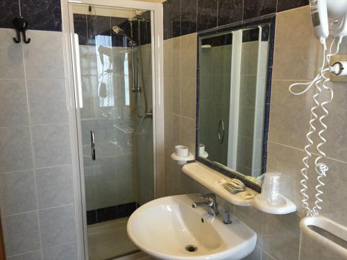 Vannas istaba, Hotel Vallefura in Pescocostanzo