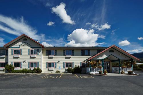 Entrance, Columbine Inn and Suites in Leadville (CO)