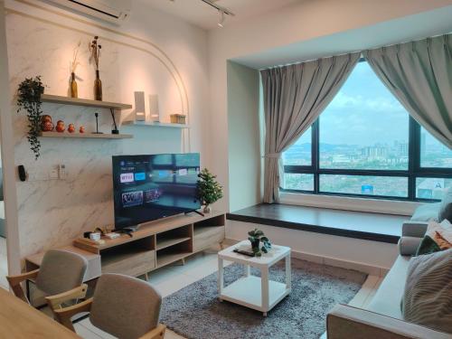 Sunway Cozy Theme White Condo 2 Room - image 10