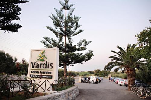 Vardis Olive Garden In Georgioupoli Griechenland 30 Bewertungen
