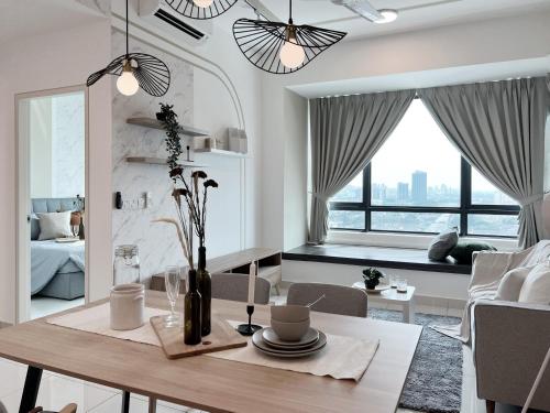 Sunway Cozy Theme White Condo 2 Room - image 14