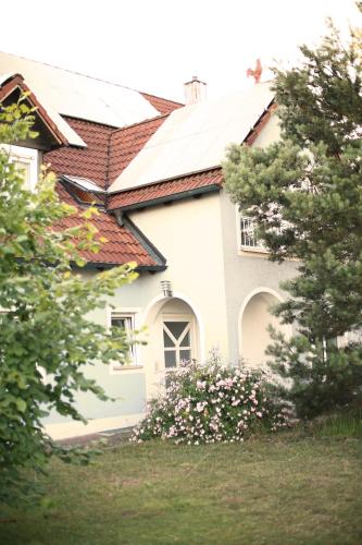 Entrance, Ferienhaus Gleissbuck in Buch am Wald