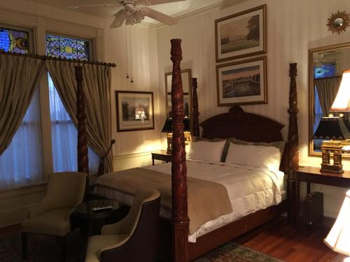 Burke Mansion Macon (GA)