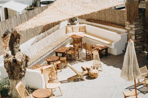 Зручності, Notarius Hotel Bodrum in Тепецик