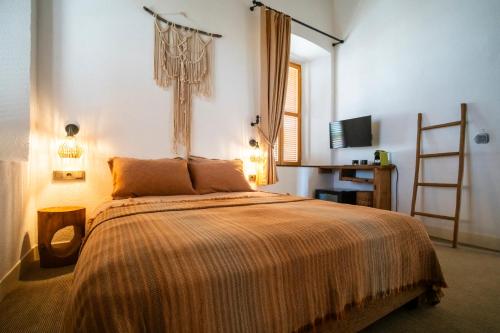 Notarius Hotel Bodrum Room Type - Deluxe King Room