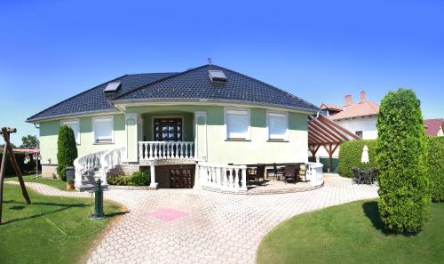 Accommodation in Fertőd