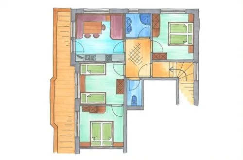 Apartment Gitti in Tux, Österreich