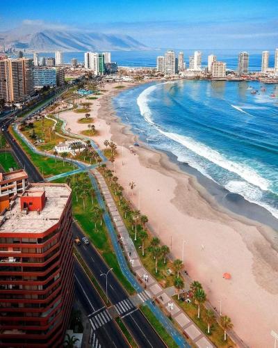 Playa brava BOULEVARD