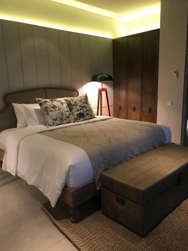 One-Bedroom Villa with Private Pool room in Casamaya Villa