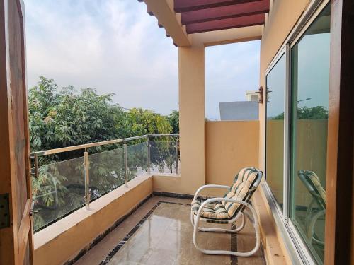 Haven Lodge cheerful 3BHK in Bahria Enclave - image 7