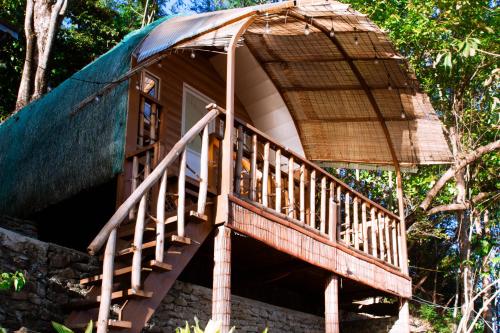 Tampilan eksterior, MegaBuena Beach Resort in Mansalay