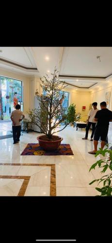 MarinaHotelBinhDuong - 로비