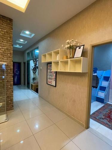 Aisy Q Homestay (Muslim Only) in Durian Tunggal