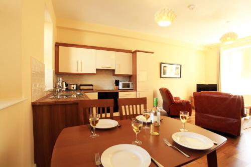 kuhinja, O'Donnabhain's                                                                                   in Kenmare