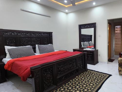 Haven Lodge cheerful 3BHK in Bahria Enclave - image 6