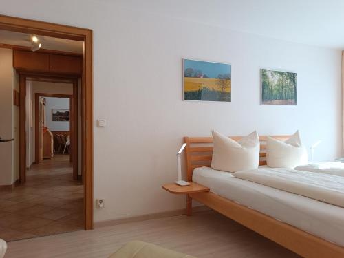 4-Raum FeWo Silberdistel - Hallenbad & Sauna in Fischen im Allgäu, Deutschland