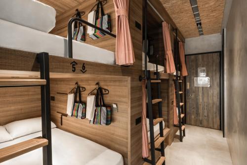 Island Heart Tainan Hotel – Tainan, LA
