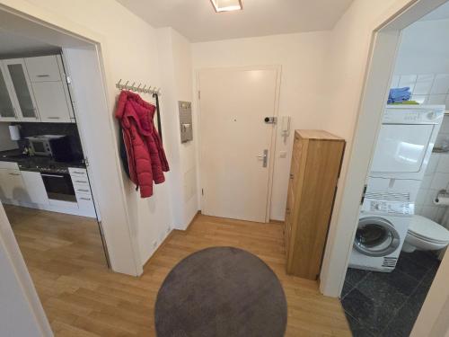 Modernes Apartment mit XXL-Balkon, Hannover (fotografie 10)