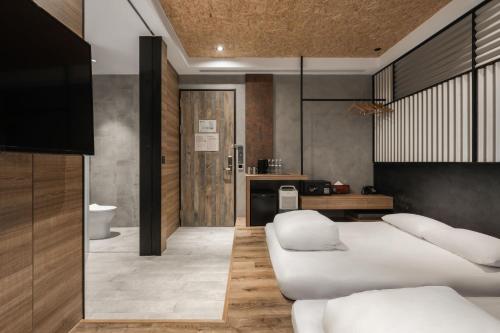 Island Heart Tainan Hotel – Tainan, LA