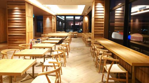 Restaurant, Hotel Nostal Yokote in Yuzawa-shi