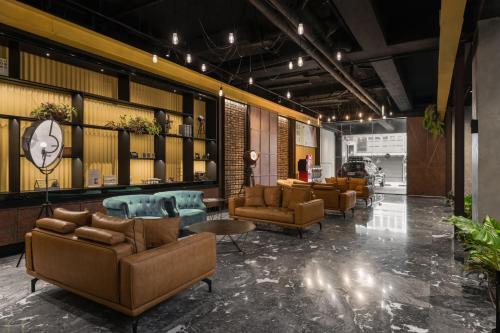 台南行旅 Hotel Leisure Tainan－OINN巷弄潮旅 | 去趣 chicTrip